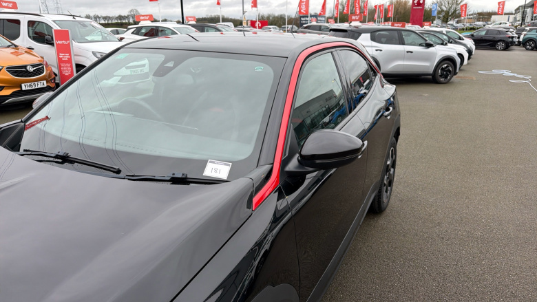 Vauxhall Mokka 1.2 Turbo SRi 5dr Petrol Hatchback